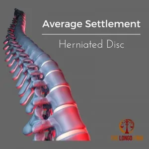 Average Herniated Disc Settlement in Florida