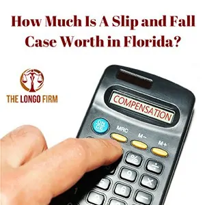 How Much is a Slip and Fall Case Worth in Florida?