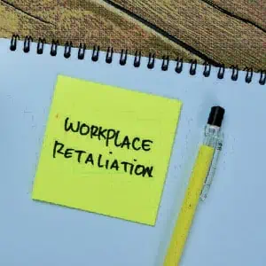 Feature Image of Workplace Retaliation - The Longo Firm P.A.