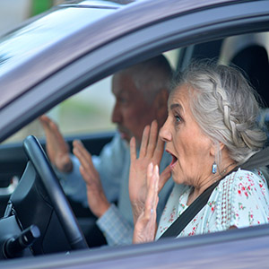 Senior Drivers & South Florida Car Accidents