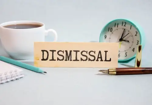 Documents Of Unfair Dismissal