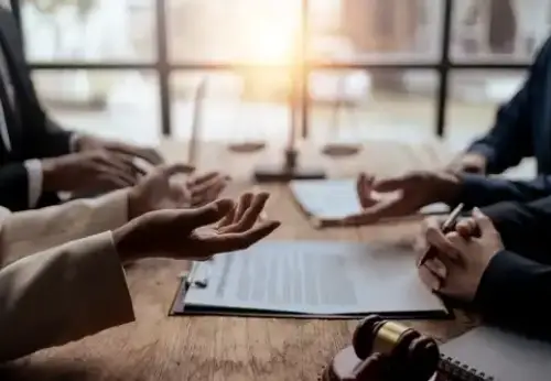 Legal execution department