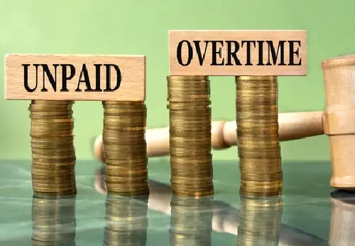 Unpaid Overtime